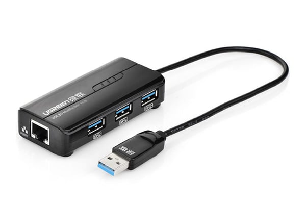 Ugreen 20265 nätverkskort Ethernet 1000 Mbit/s