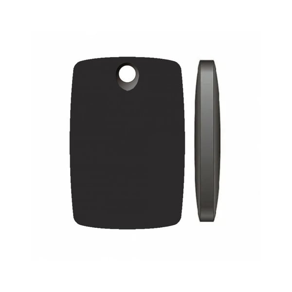 Techly I-ALARM-RFID RFID-tagi Musta 1 kpl