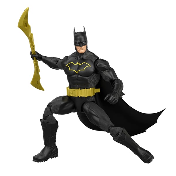 Mattel DC Premier Series Stealth Suit Batman Action Figure