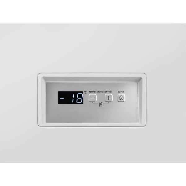 AEG AHB531D1LW Frysbox Fristående 308 l Vit