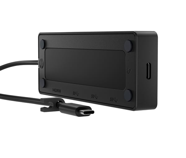 HP USB-C resehubb G3