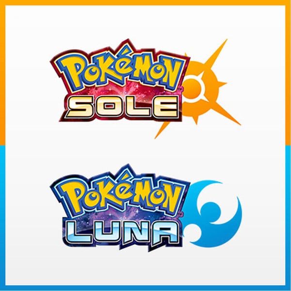 Nintendo Pokémon Lune Standard Tyska, Engelska, Förenklad kinesiska, Koreanska, Spanska, Franska, Italienska, Japanska Nintendo 3DS