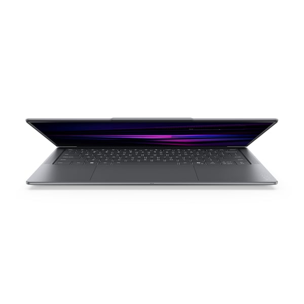 Lenovo Yoga Slim 7 14IPH11 Copilot+ PC Intel Core Ultra 5 322 Laptop 35,6 cm (14") WUXGA 16 GB LPDDR5x-SDRAM 1 TB SSD Wi-Fi 7 (802.11be) Windows 11 Home Grå Italiensk