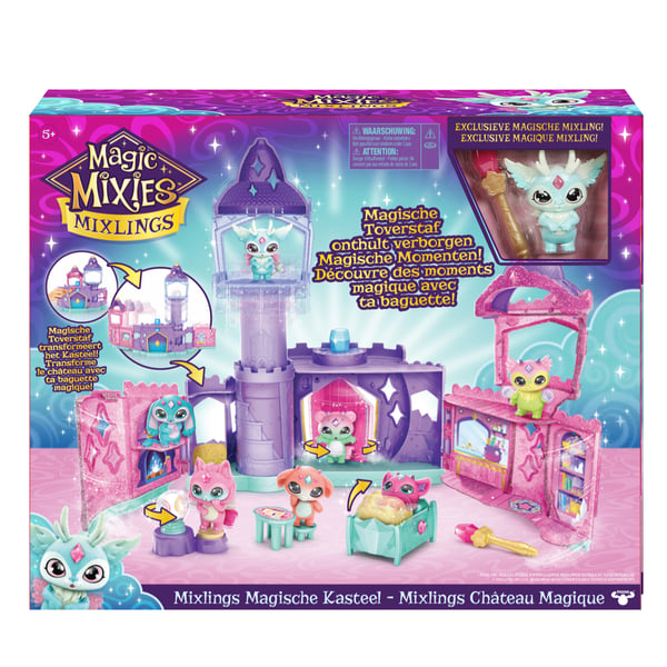 Moose Toys MS14662 leksakssats