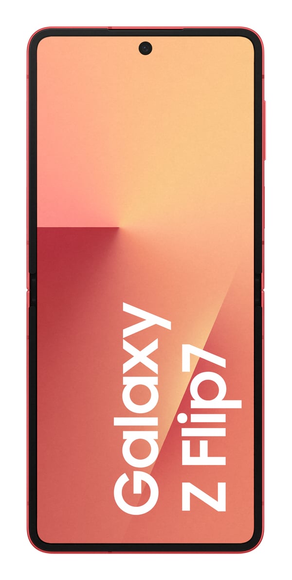 Samsung Galaxy Z Flip 7 17,5 cm (6.9") Dual SIM Android 16.0 5G USB Type-C 12 GB 512 GB 4300 mAh Koral Samsung Galaxy Z Flip 7 17,5 cm (6.9") Dual SIM Android 16.0 5G USB Type-C 12 GB 512 GB 4300 mAh Koral