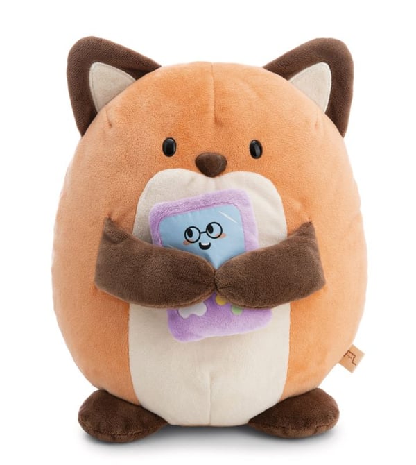 NICI Fox Geeks NICI Fox Geeks