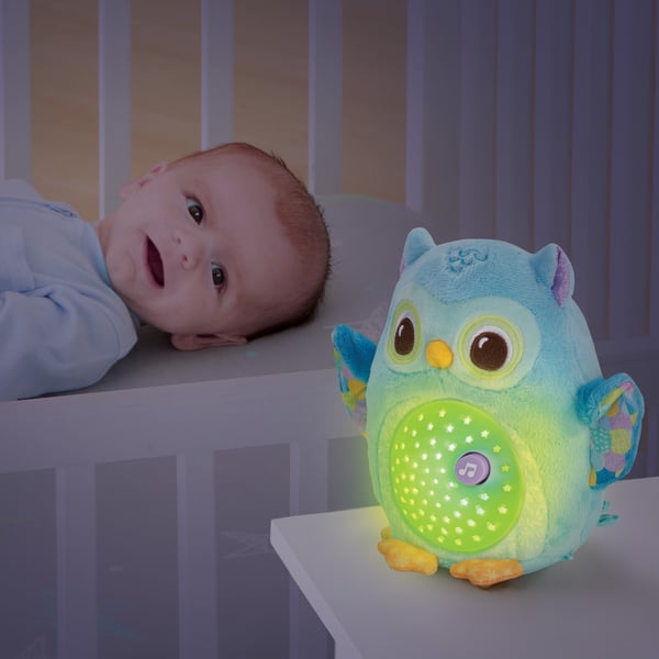 VTech Baby 80-566905 vauvojen yövalo Monivärinen