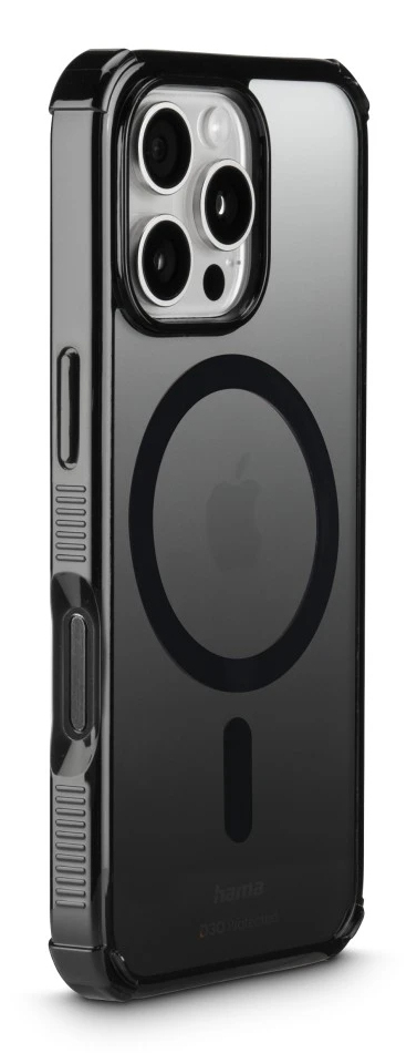 Hama Extreme Protect mobiltelefonfodral 16 cm (6.3") Mobilskal Svart