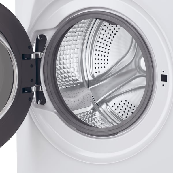 Candy BS 49SB8-S vaskemaskine Front-læsning 9 kg 1330 rpm Hvid