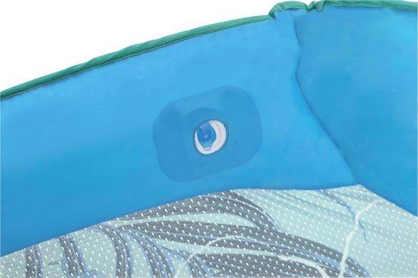 Bestway 43552 pool- och badmadrass Blå Bild