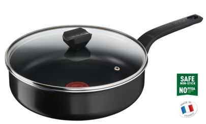 Tefal Simply Clean B5673253 stekpanna Sautépanna Rund