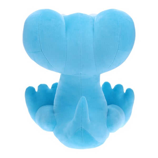 Rainbow Friends Giant Plush - Cyan - 40 cm