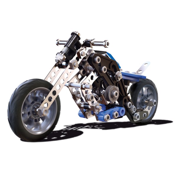 Meccano 6036044 Byggleksak