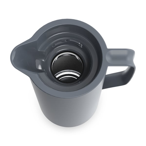 Tefal Motiva N41701 Kande 1 L Grå