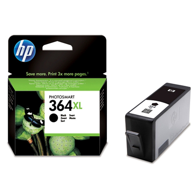 HP 364XL mustekasetti Alkuperäinen Musta
