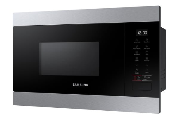 Samsung MG22M8274CT Sort, Rustfrit stål Grill mikroovn Indbygget 22 L 1300 W