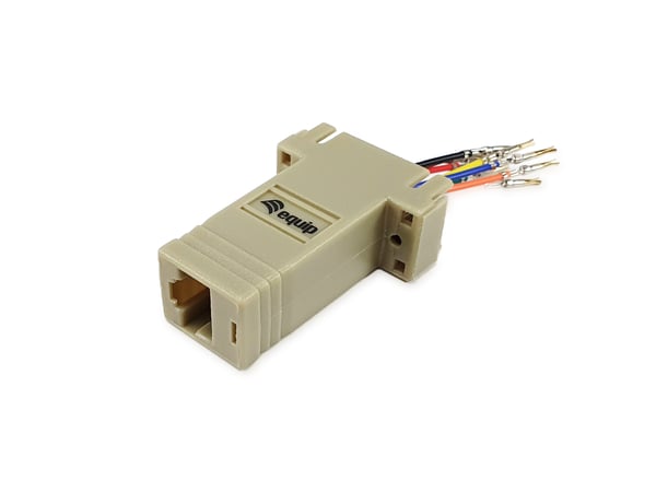 Equip 133388 nätverkskort/adapters Serial