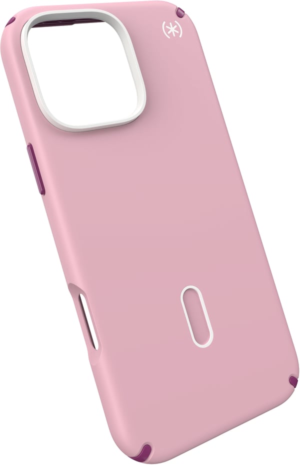 Speck Presidio2 Pro ClickLock & MagSafe til iPhone 16 Pro Max pink