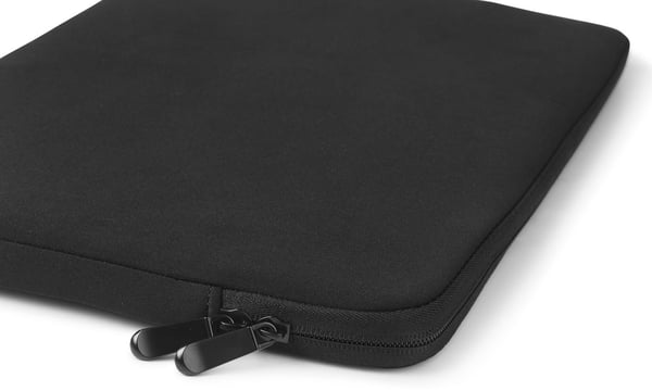 eSTUFF ES697120-BULK väskor bärbara datorer 35,6 cm (14") Överdrag Svart