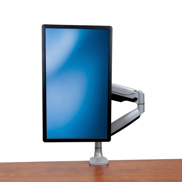 StarTech.com ARMPIVOTHD fäste och ställ till bildskärm 81,3 cm (32") Bord Silver