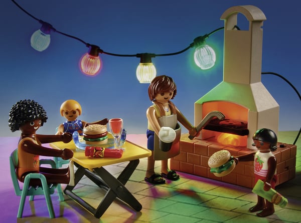 Playmobil City Life 70987 lelu- & leikkiväline