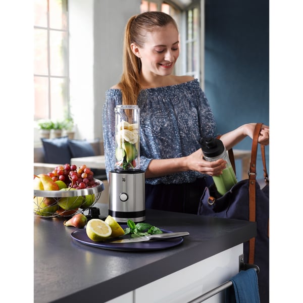 WMF KITCHENminis 0416500011 0,6 L Bordplade blender 300 W Rustfrit stål