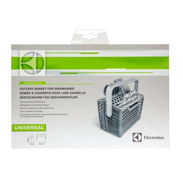 Electrolux E4DHCB01 delar och tillbehör till diskmaskin Grå Bestickskorg