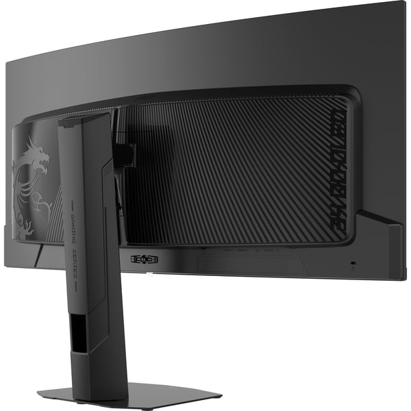 MSI MAG 341CQP QD-OLED X28 platta pc-skärmar 86,4 cm (34") 3440 x 1440 pixlar UltraWide Quad HD Svart