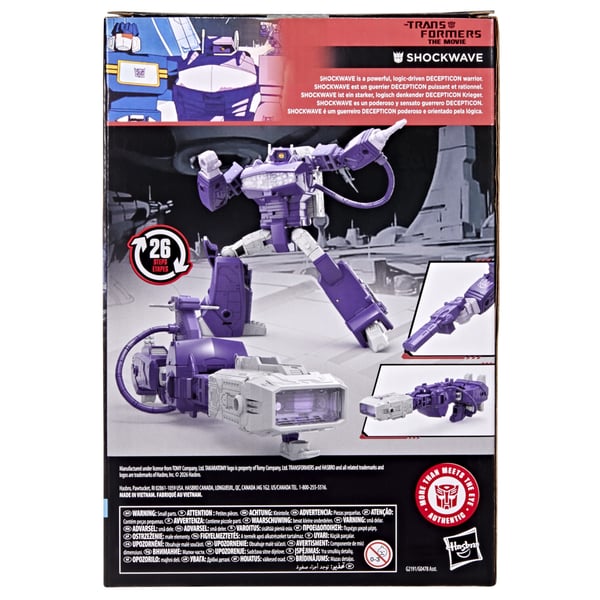 Transformers G21915L00 lasten leluhahmo
