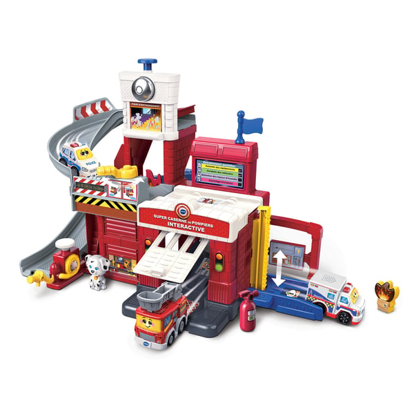 VTech Tut Tut Aventures 80-543005 leksaksfordon