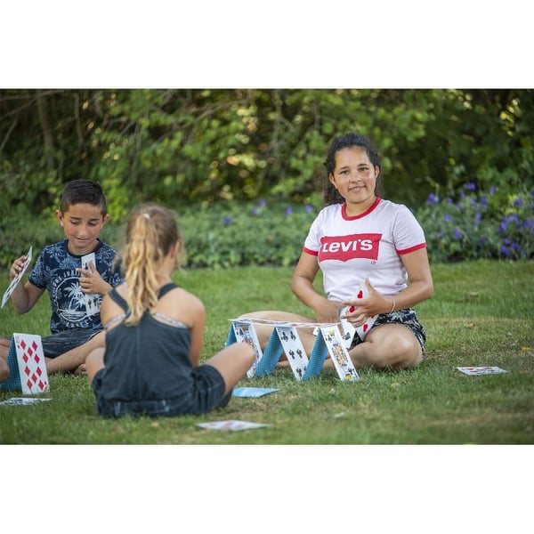 Outdoor Play 2015532 kortspil 54 stk