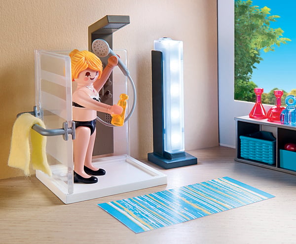 Playmobil City Life 9268 legetøjsfigur til børn