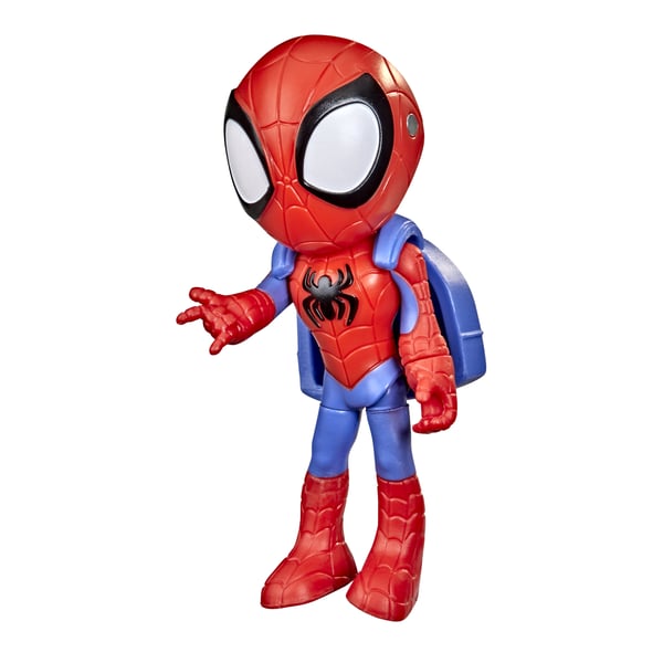 Marvel Spidey and Trace-E
