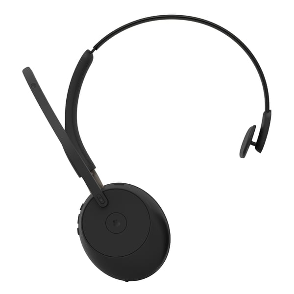 Jabra Evolve3 65 Kuulokkeet Langaton Pääpanta Toimisto/puhelukeskus USB A-tyyppi Bluetooth Musta