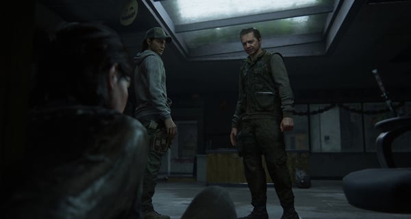 Sony Interactive Entertainment The Last Of Us Part II Vakio PlayStation 4