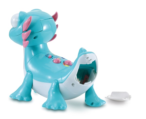 VTech Axel, Mijn Smulpret Vriendje