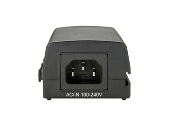 LevelOne POI-2002 PoE-adapters Snabb Ethernet 52 V