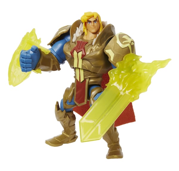 He-Man and the Masters of the Universe HDY37 toy figure