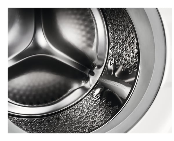 Electrolux EW8F348SCI tvättmaskin Frontmatad 8 kg 1351 RPM Svart