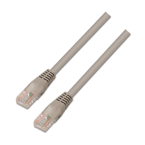 AISENS A135-0270 netværkskabel Grå 7 m Cat6 U/UTP (UTP)