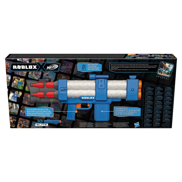 Nerf Roblox F2484EU4 leksaksvapen