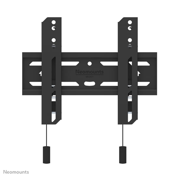 Neomounts WL30S-850BL12 TV-kiinnike 165,1 cm (65") Musta