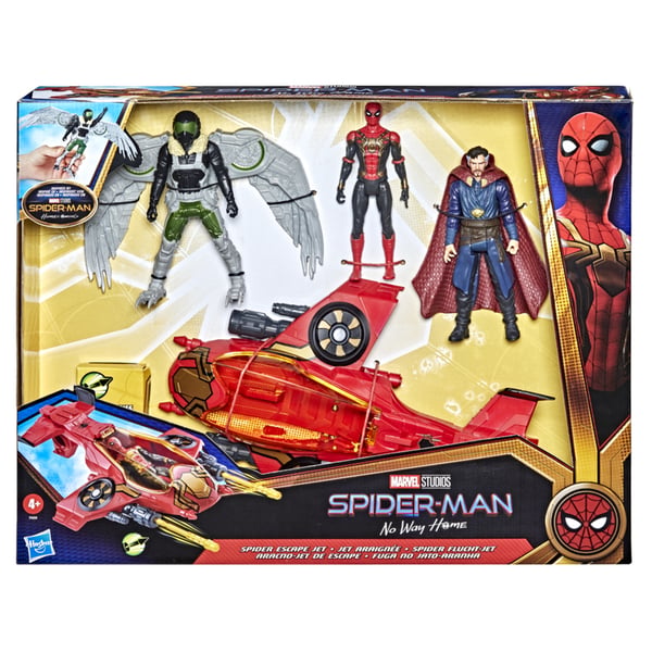 Marvel Spider-Man No Way Home
