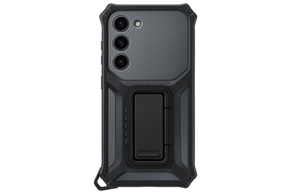 Samsung EF-RS911CBEGWW mobiltelefon etui 15,5 cm (6.1") Cover Sort