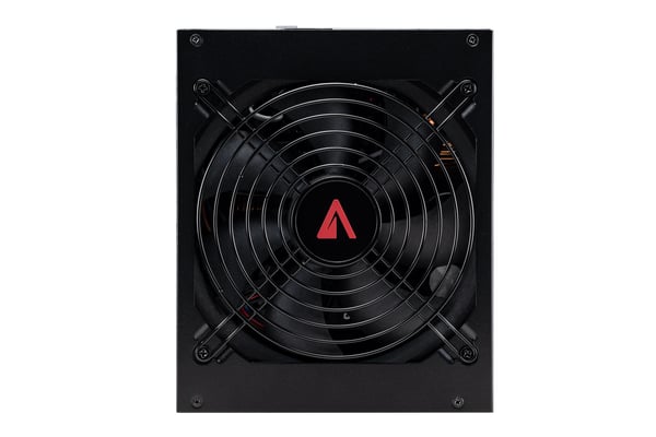 ABYSM Morpheo ATX 1250W Full Modular strömförsörjningsenheter Svart
