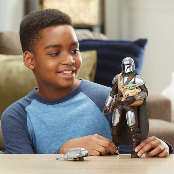 Star Wars The Mandalorian & Grogu