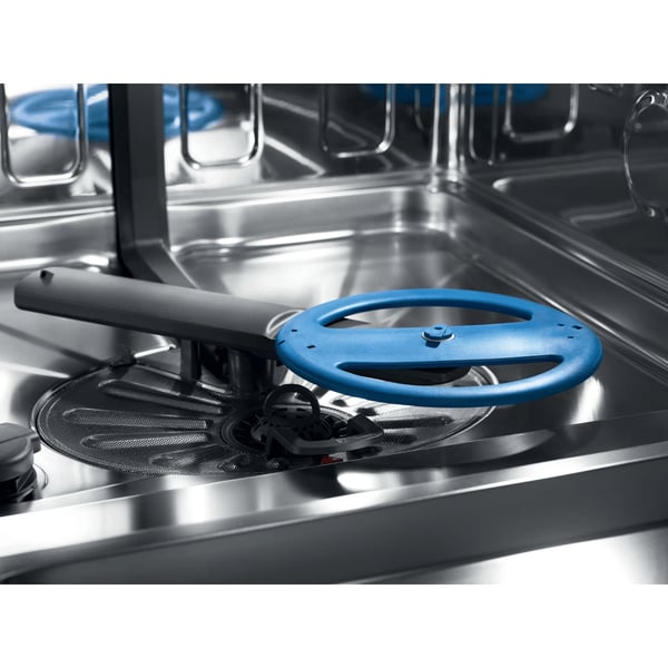 Electrolux ESS68600SX Fritstående 14 kuverter