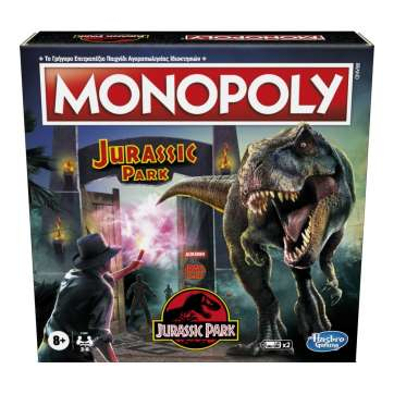 Monopoly F1662 Brætspil Strategi