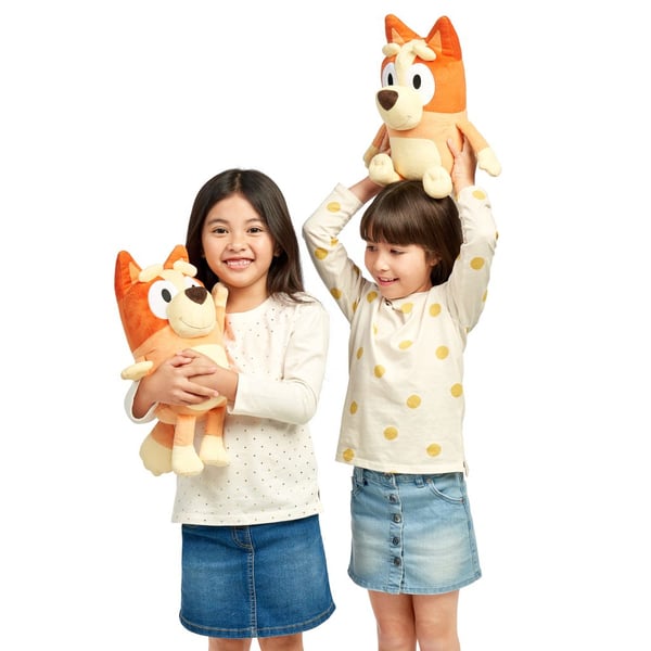 Moose Toys Bluey
