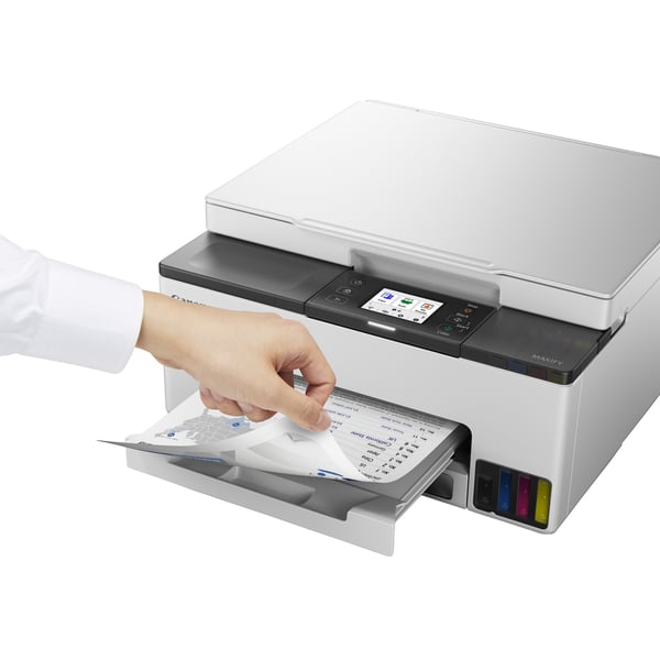 Canon MAXIFY GX1050 Bläckstråleskrivare A4 600 x 1200 DPI Wi-Fi